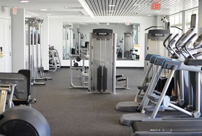 Harborside Resort Gym and Fitness Center
