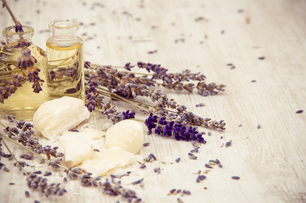 Fragrance Therapy and Massage