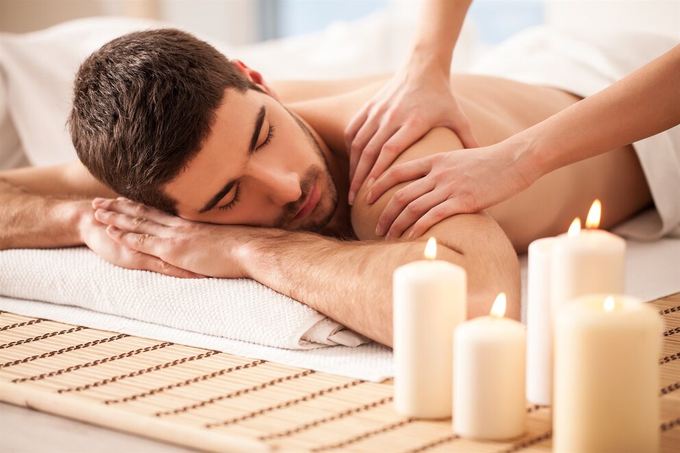 Deep-Tissue Massage