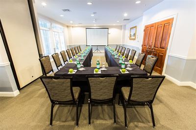 Meeting Room at Charleston Harbor Resort