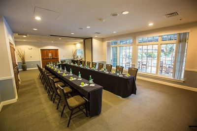 Executive Meeting Room