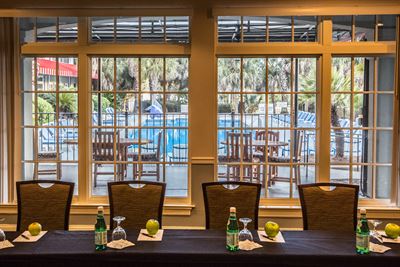 Conference Room Seating