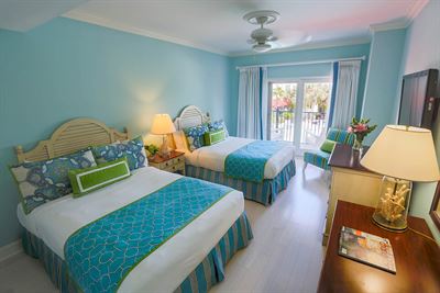 Roomy and Comfortable Hotel Suite