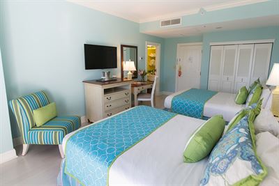 Spacious Double King Suite