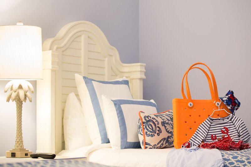 Family Accommodations at our Mount Pleasant Village Resort in Charleston