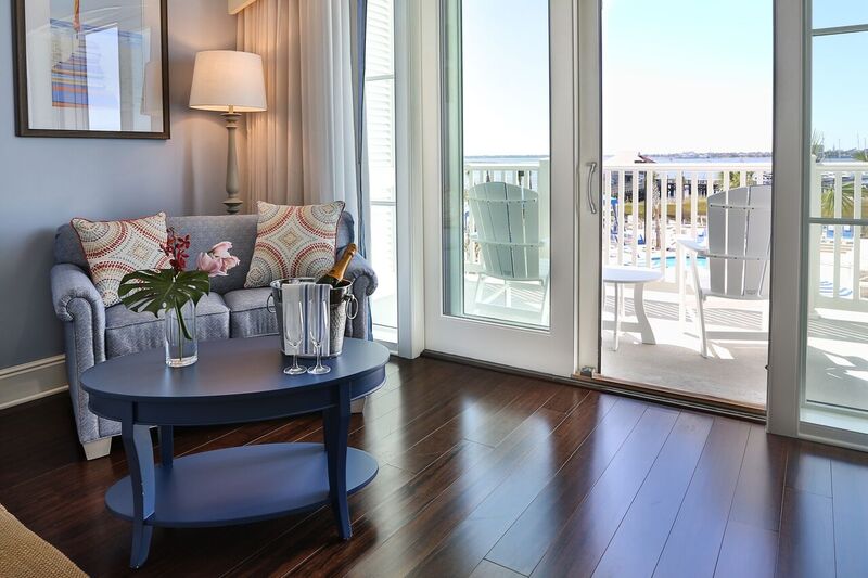 Luxury Accommodations in Charleston, SC