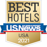 Best Hotels US News USA 2021