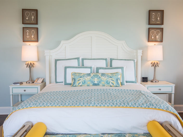Patio Deluxe Suites at The Beach Club Resort in Charleston