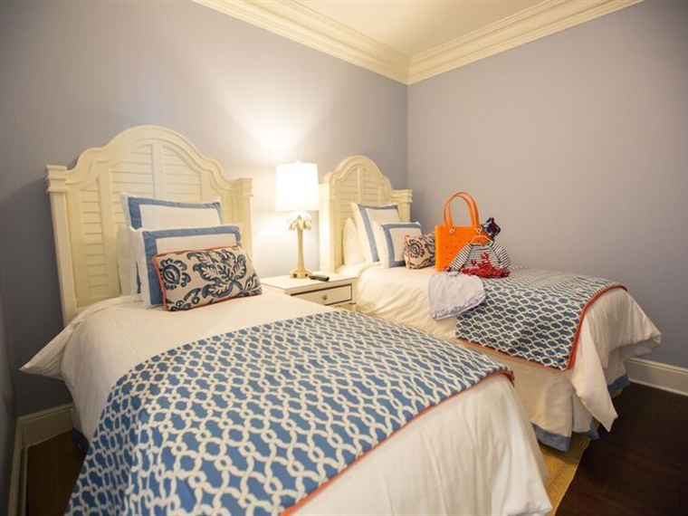 Luxury Guest Room at The Beach Club Resort in Charleston, SC