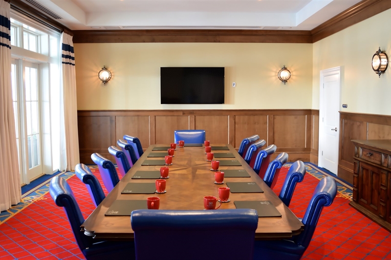 Palmetto Executive Boardroom at Charleston Harbor Resort and Marina