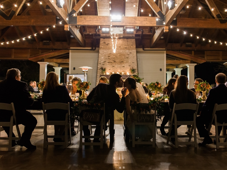 Lookout Pavilion Venue at Charleston Harbor Resort and Marina