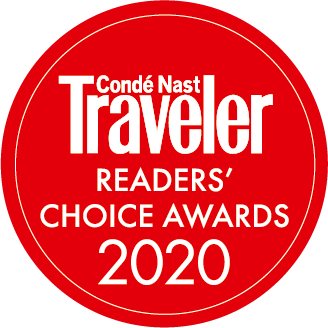Conde Nast Traveler 2020