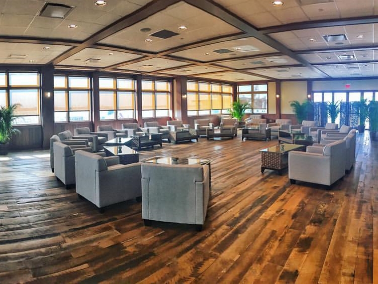Yacht Club for Events at Charleston Harbor Resort & Marina