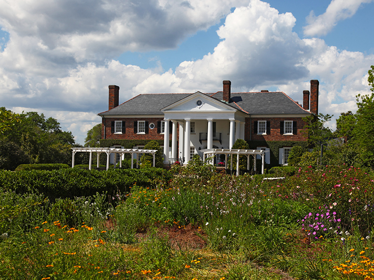 Boone Hall Plantation & Gardens near Charleston Harbor Resort and Marina