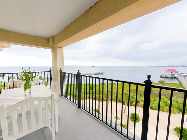 Studio Suites at Harborside Resort in Charleston, SC
