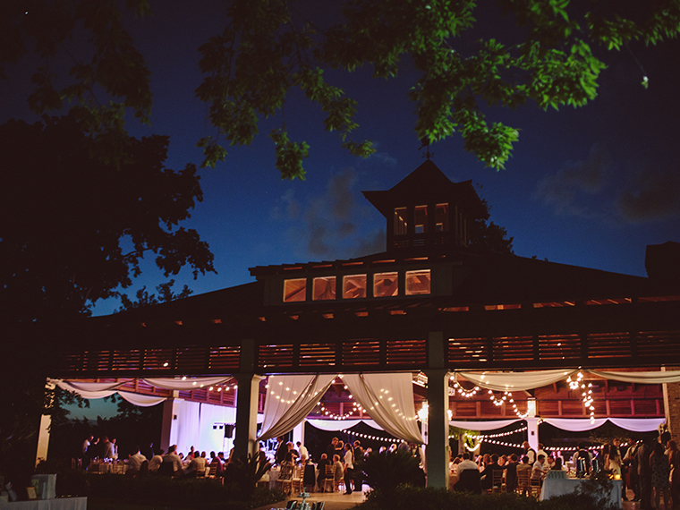Lookout Pavilion for Charleston Waterfront Weddings