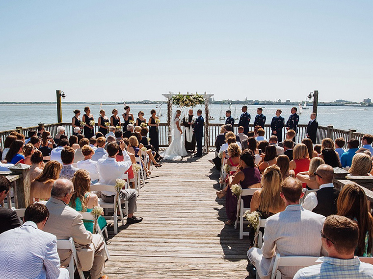 Weddings Events Mariner S Walk Pier 2
