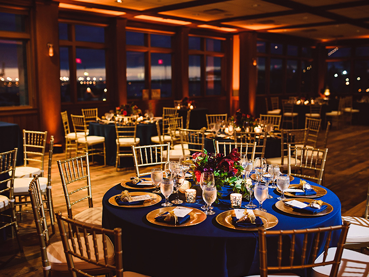 Yacht Club at Charleston Harbor Resort & Marina