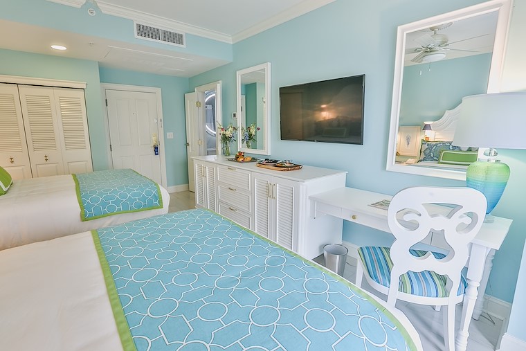 Harborside Two Queen Interior